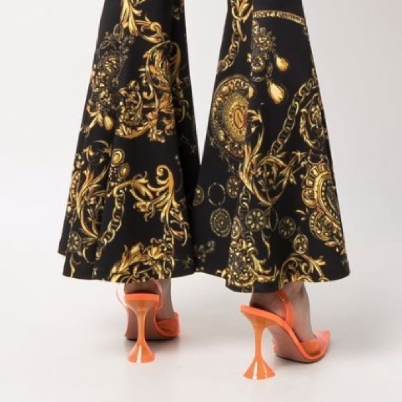 Versace ⚜️Baroque Jumpsuit - Picture 10 of 11